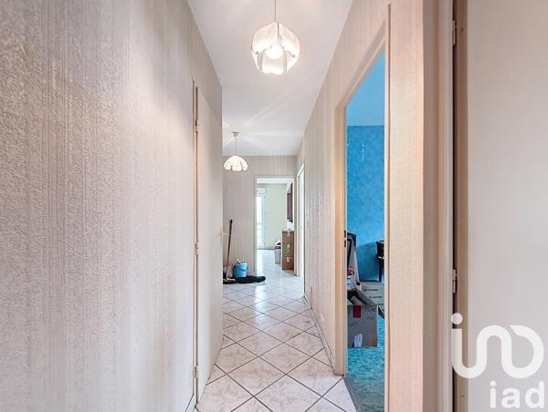 Appartement à vendre 3 pièces 71 m² Valleiry