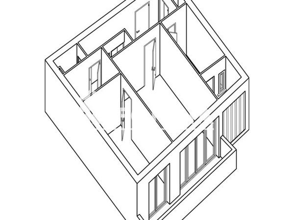 Location Appartement 2 pièces 48.4 m² - PLACE DE GAULLE Challans 85300