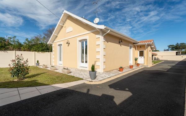 Maison à vendre    4 pièces •  La Teste-de-Buch