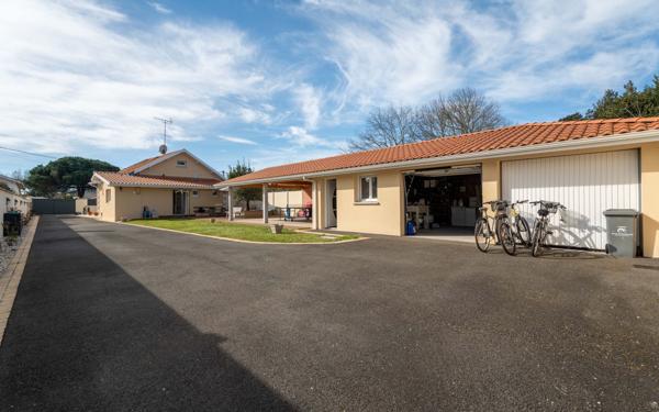 Maison à vendre    4 pièces •  La Teste-de-Buch