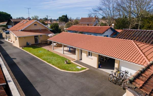 Maison à vendre    4 pièces •  La Teste-de-Buch