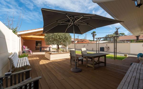 Maison à vendre    4 pièces •  La Teste-de-Buch