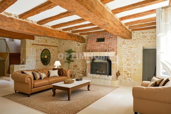 Maison à vendre 6 pièces THOUARS (79)