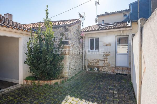 Maison à vendre 6 pièces THOUARS (79)
