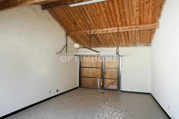 Maison à vendre 6 pièces THOUARS (79)