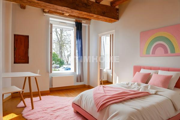 Maison à vendre 6 pièces THOUARS (79)