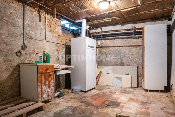 Maison à vendre 6 pièces THOUARS (79)