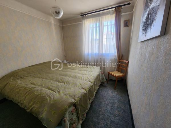 Maison traditionnelle de 118,74 m²