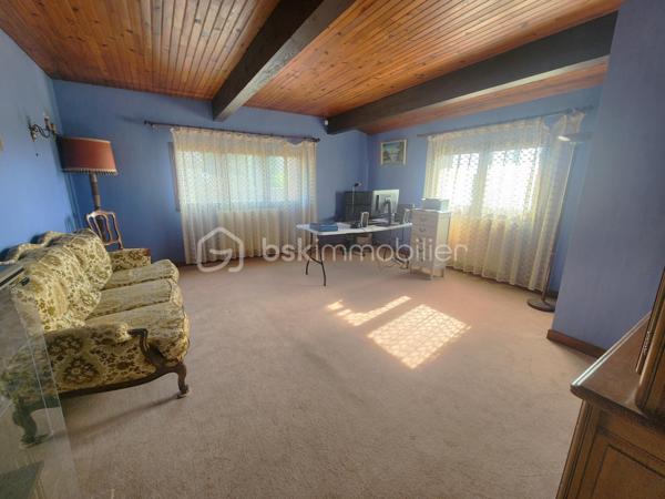 Maison traditionnelle de 118,74 m²