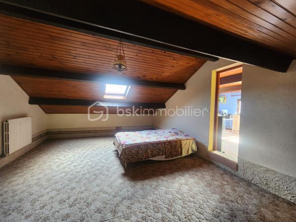 Maison traditionnelle de 118,74 m²