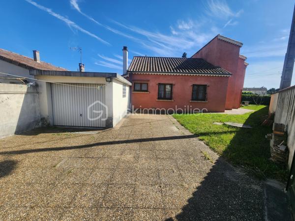 Maison traditionnelle de 118,74 m²