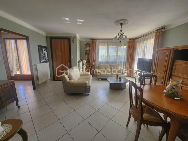 Maison traditionnelle de 118,74 m²