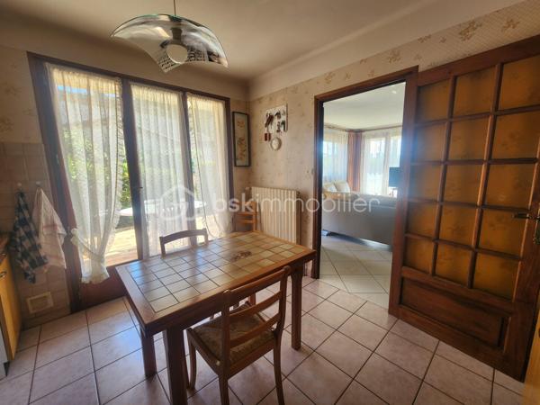 Maison traditionnelle de 118,74 m²