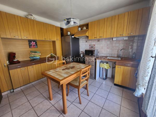 Maison traditionnelle de 118,74 m²