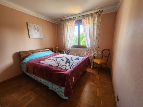 Maison traditionnelle de 118,74 m²