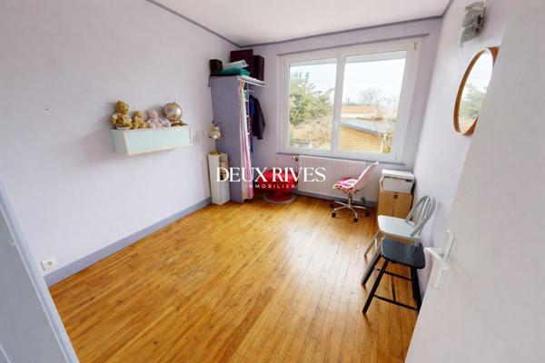 Nantes SUD / Bord de sèvres , Maison 5 chambres , jardin et garage