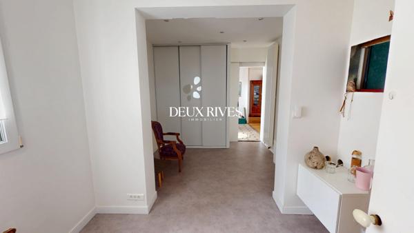 Nantes SUD / Bord de sèvres , Maison 5 chambres , jardin et garage