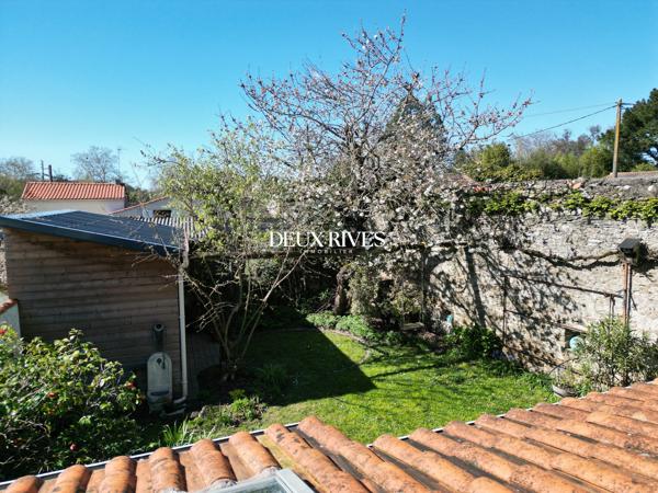 Nantes SUD / Bord de sèvres , Maison 5 chambres , jardin et garage