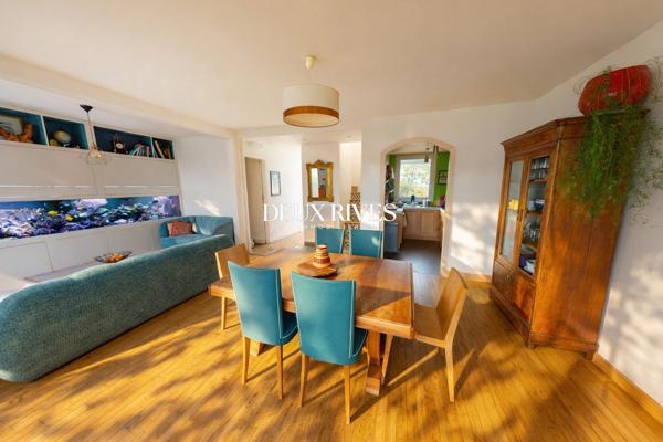 Nantes SUD / Bord de sèvres , Maison 5 chambres , jardin et garage