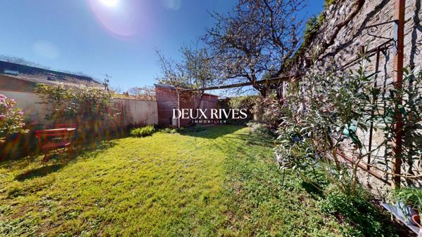 Nantes SUD / Bord de sèvres , Maison 5 chambres , jardin et garage