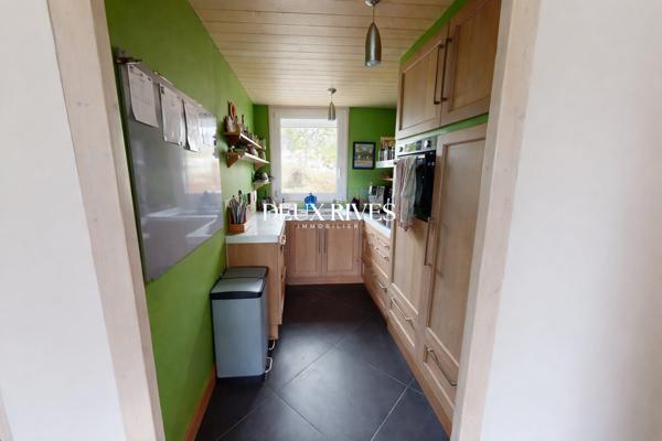 Nantes SUD / Bord de sèvres , Maison 5 chambres , jardin et garage