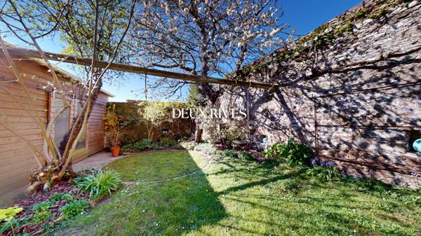 Nantes SUD / Bord de sèvres , Maison 5 chambres , jardin et garage