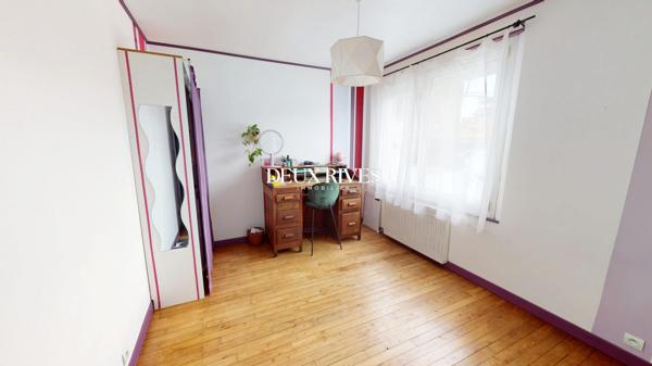 Nantes SUD / Bord de sèvres , Maison 5 chambres , jardin et garage