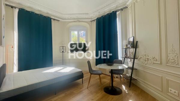 APPARTEMENT À LOUER DE 1 PIÈCE DE 18,82 M²