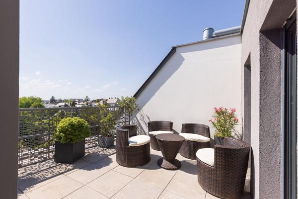 Appartement 4 pièces – 89 m² environ à Rennes (ref : 22628)