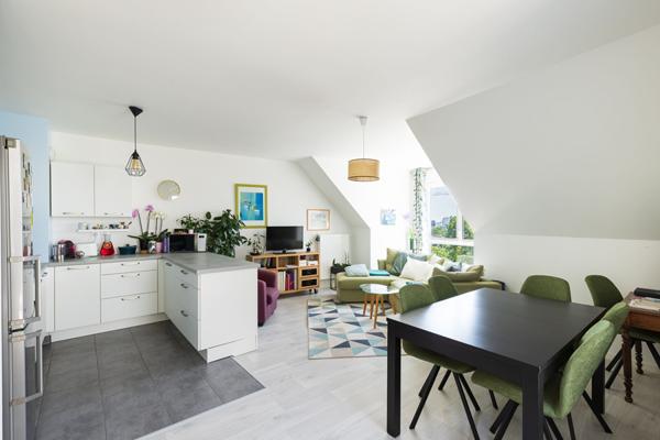 Appartement 4 pièces – 89 m² environ à Rennes (ref : 22628)