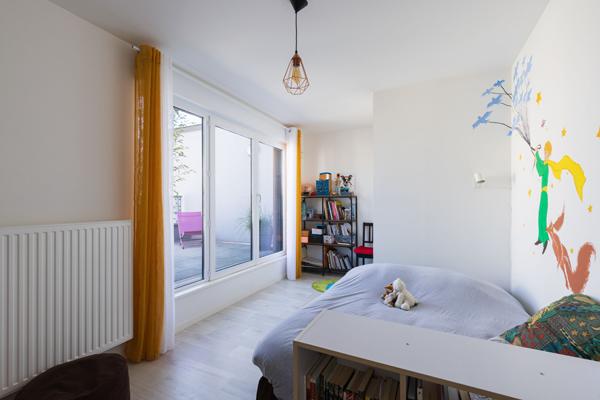 Appartement 4 pièces – 89 m² environ à Rennes (ref : 22628)