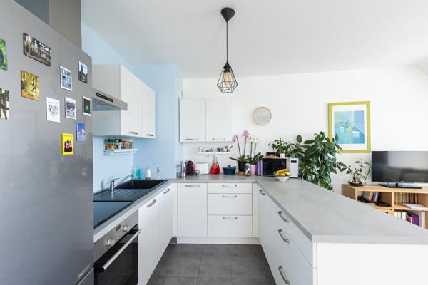 Appartement 4 pièces – 89 m² environ à Rennes (ref : 22628)