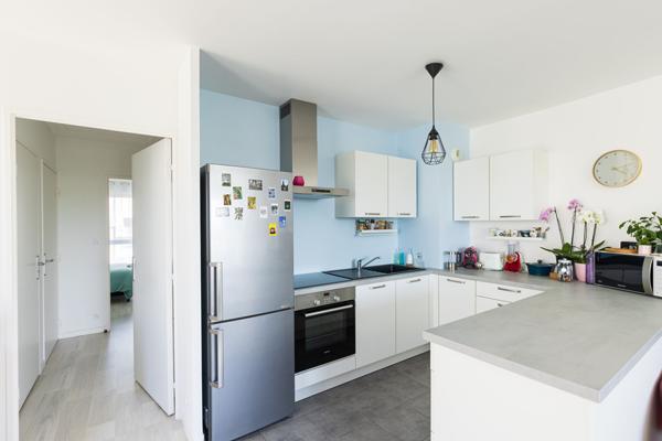 Appartement 4 pièces – 89 m² environ à Rennes (ref : 22628)
