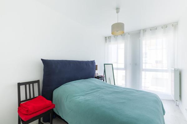 Appartement 4 pièces – 89 m² environ à Rennes (ref : 22628)