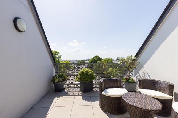 Appartement 4 pièces – 89 m² environ à Rennes (ref : 22628)
