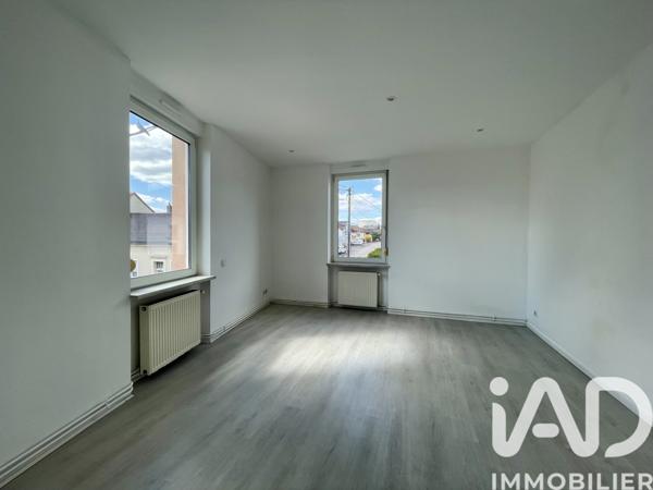 Appartement à vendre 3 pièces 76 m² Forbach