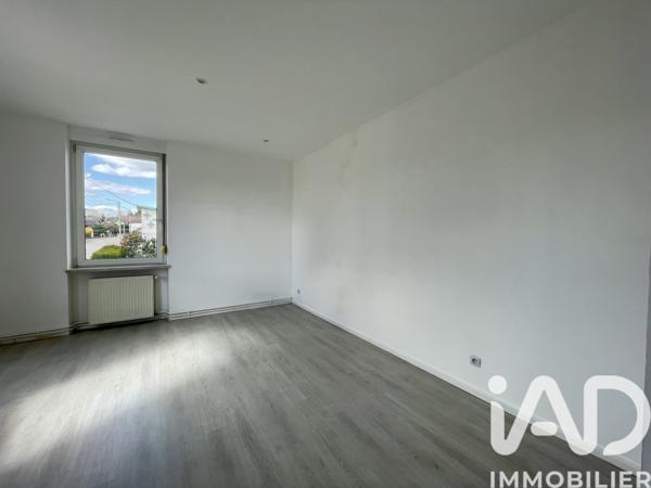 Appartement à vendre 3 pièces 76 m² Forbach