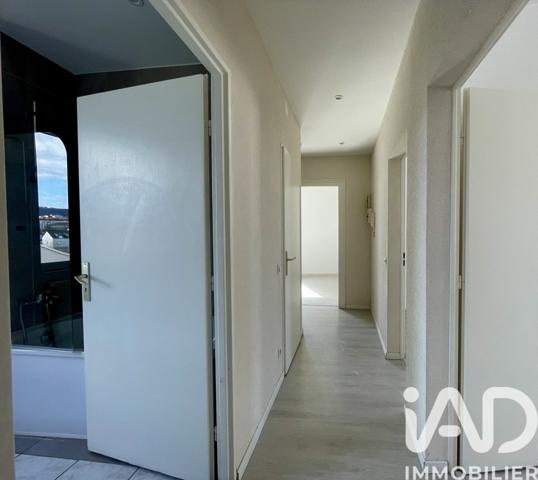 Appartement à vendre 3 pièces 76 m² Forbach