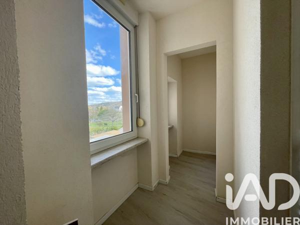 Appartement à vendre 3 pièces 76 m² Forbach