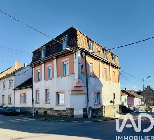 Appartement à vendre 3 pièces 76 m² Forbach