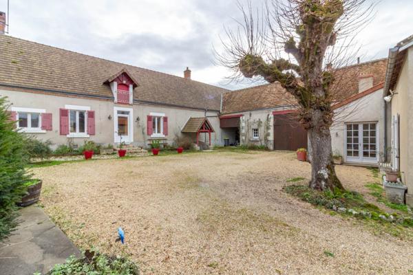 Maison Chabris 7 pièce(s) 202 m2