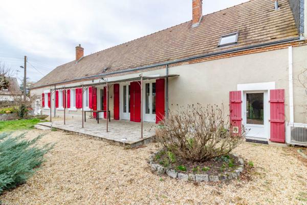 Maison Chabris 7 pièce(s) 202 m2