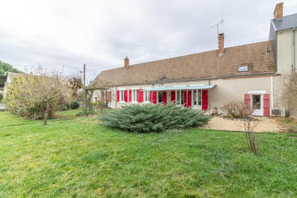 Maison Chabris 7 pièce(s) 202 m2