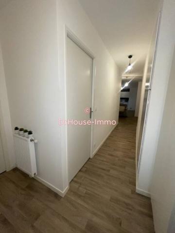 Appartement à vendre 3 pièces de 62 m²