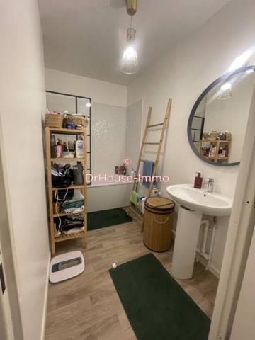 Appartement à vendre 3 pièces de 62 m²