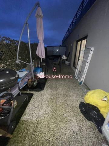 Appartement à vendre 3 pièces de 62 m²