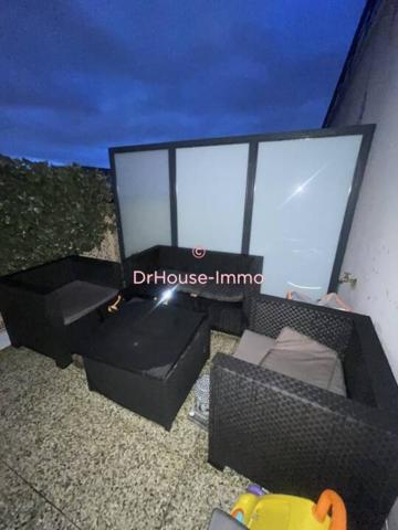 Appartement à vendre 3 pièces de 62 m²