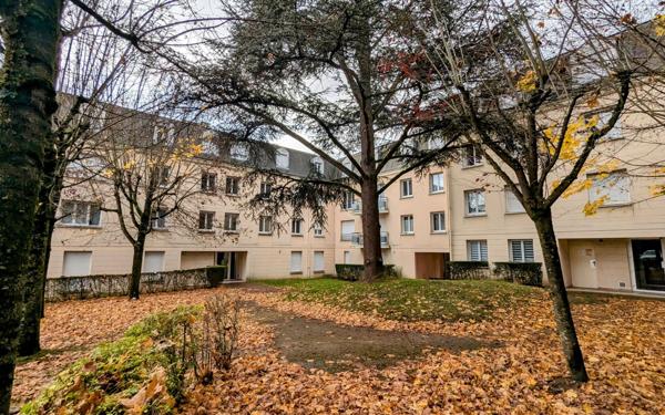 Appartement à vendre    2 pièces • 41,39 m2 Thorigny-sur-Marne