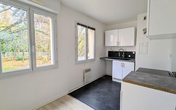 Appartement à vendre    2 pièces • 41,39 m2 Thorigny-sur-Marne