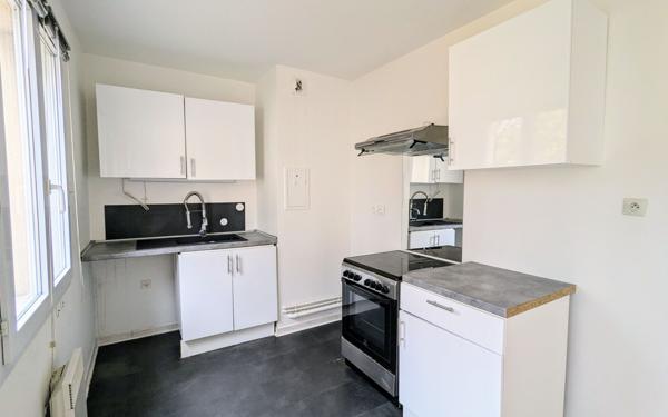 Appartement à vendre    2 pièces • 41,39 m2 Thorigny-sur-Marne